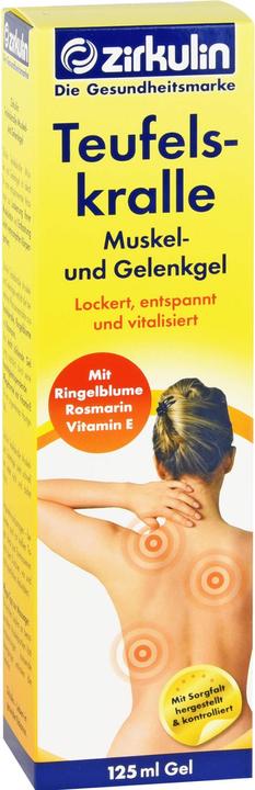 Produktbild SOS Zirkulin Teufelskr Muskel (1 x, 125 ml)