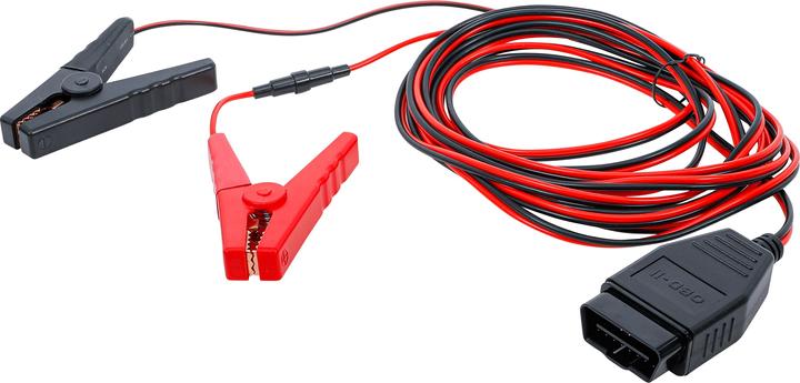 Produktbild BGS OBD 2 (EOBD) Bordnetz-Spannungshalter 5 m