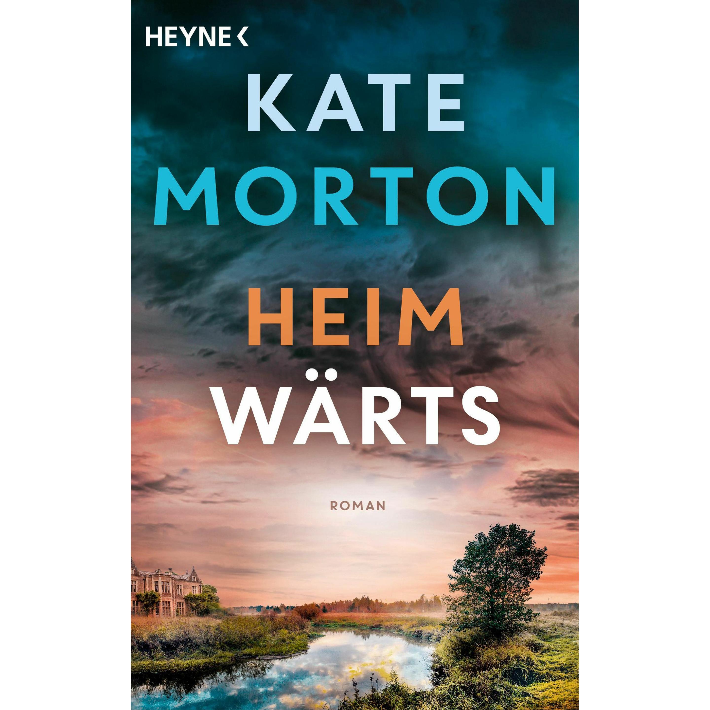 Heimwärts, Belletristik von Kate Morton