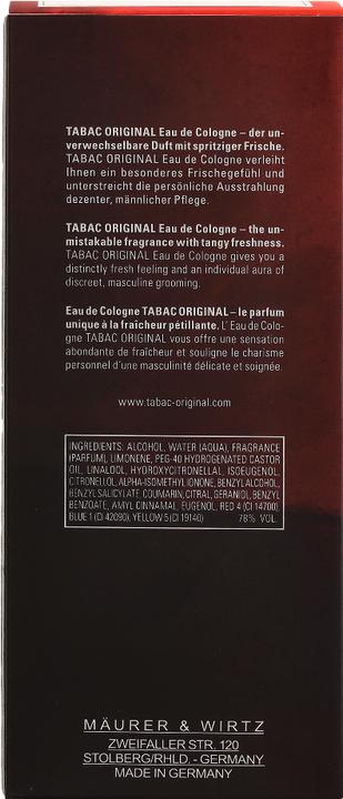 Immagine prodotto Tabac Originale 1 (Eau de cologne, 150 ml)
