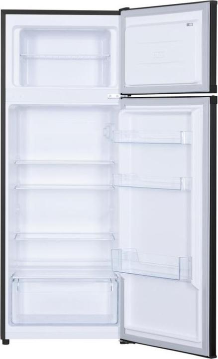 Actual product image Heinner HF-H2206BKE++ (206 l)