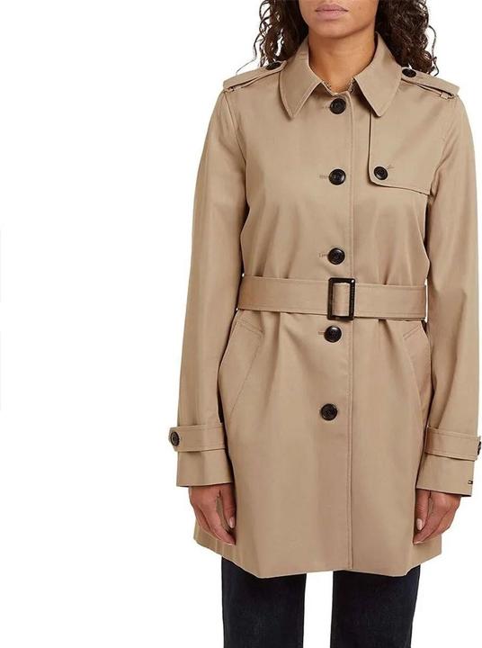 Actual product image Tommy Hilfiger Heritage Single Trench Coat
