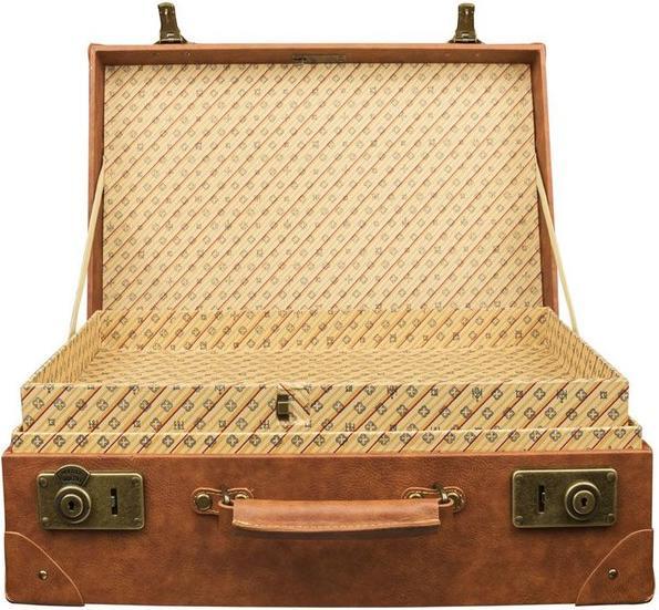 Produktbild Cinereplicas Phantastische Tierwesen: Newt Scamander Koffer 1/1