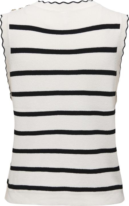 Immagine prodotto Only Gestreifter Pullover (L)