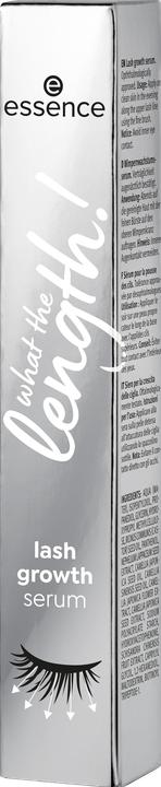 Actual product image essence what the length (4 ml)