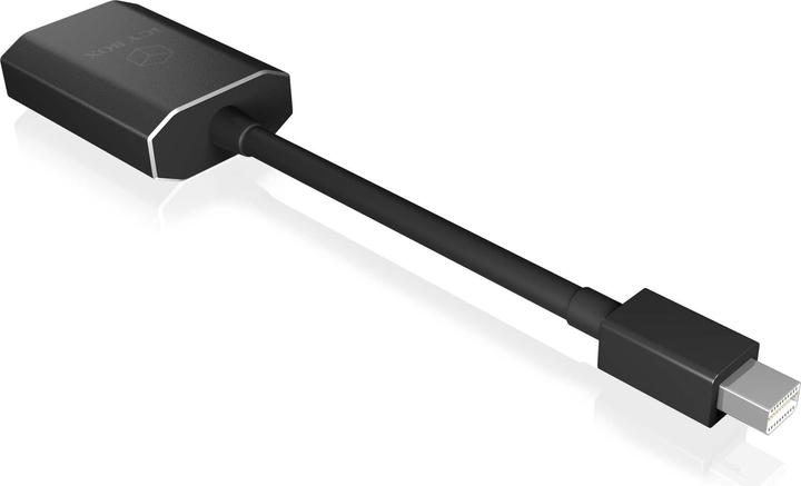 Produktbild Icy Box IB-AD506 Mini Dis.Port zu HDMI (HDMI, 23 cm)