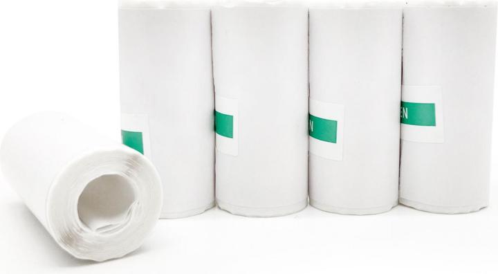 Immagine prodotto Easypix InstantFUN Sticker-Set zum Nachfllen (5 Stck)