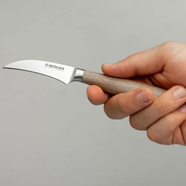 Produktbild Böker Core Walnuss Schälmesser (7 cm)