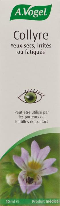 Actual product image A. Vogel Eye Drops (10 ml, 10 ml)