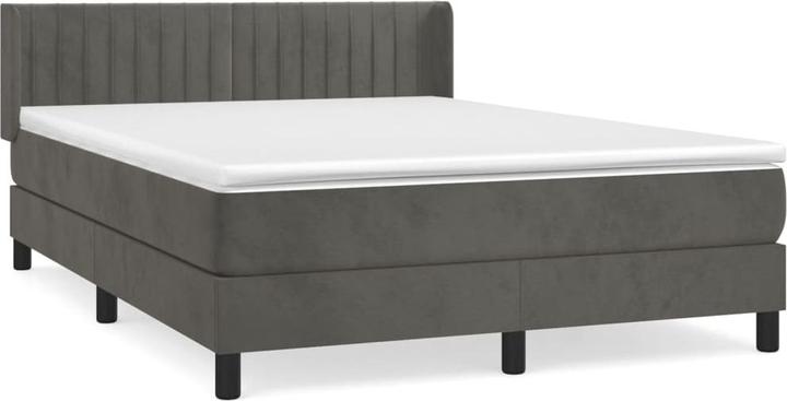 Image du produit vidaXL Boxspringbett (140 x 200 cm)