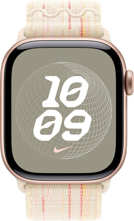 Produktbild Apple Nike Sport Loop (40 mm, Nylon, Apple Watch Ultra 2, Apple Watch Series 10, Apple Watch SE 2024)