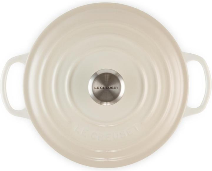 Produktbild Le Creuset Bräter Signature (Bräter + Schmortopf, Gusseisen, 22 x 15.20 cm)