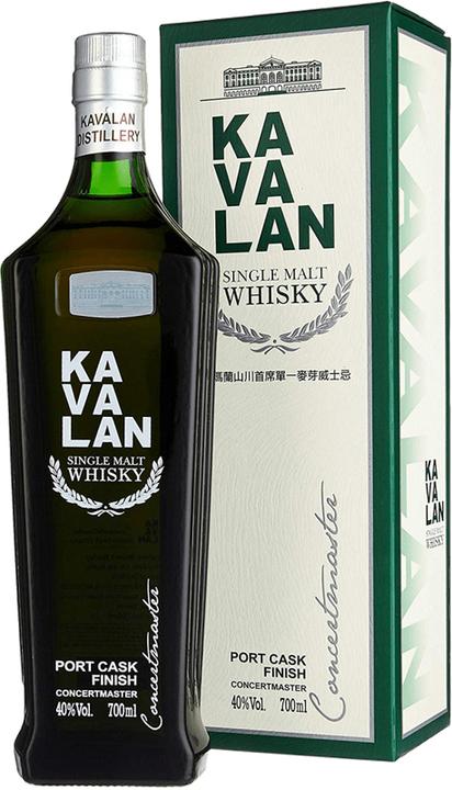 Immagine prodotto Kavalan Concertmaster Port Cask Fin