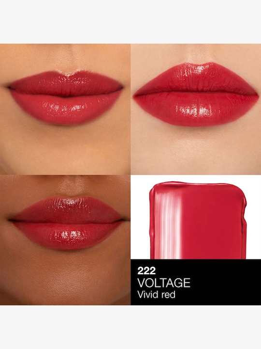 Produktbild NARS Cosmetics Afterglow Lipstick Voltage (Voltage)
