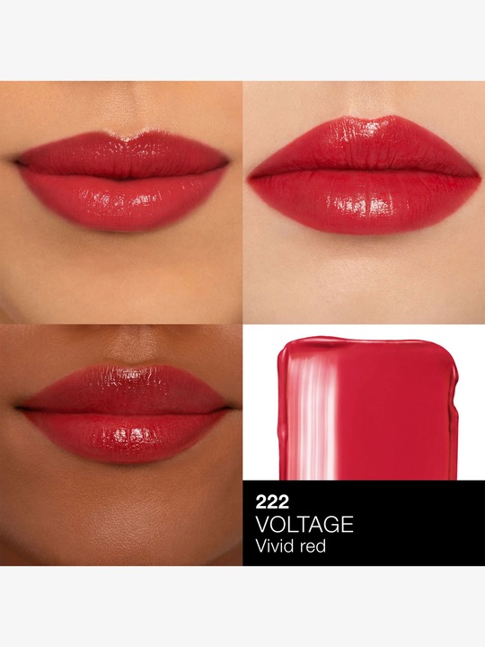 Actual product image NARS Cosmetics Afterglow Lipstick (pss 20662) (Voltage)