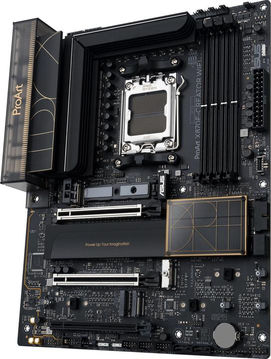 ASUS ProArt X870E-CREATOR WIFI (AM5, AMD X870E, ATX)