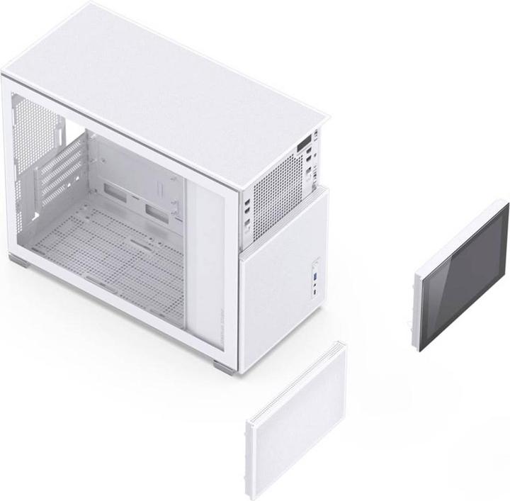Produktbild Jonsbo D31 Mesh Screen (mATX, Mini-ITX, DTX)