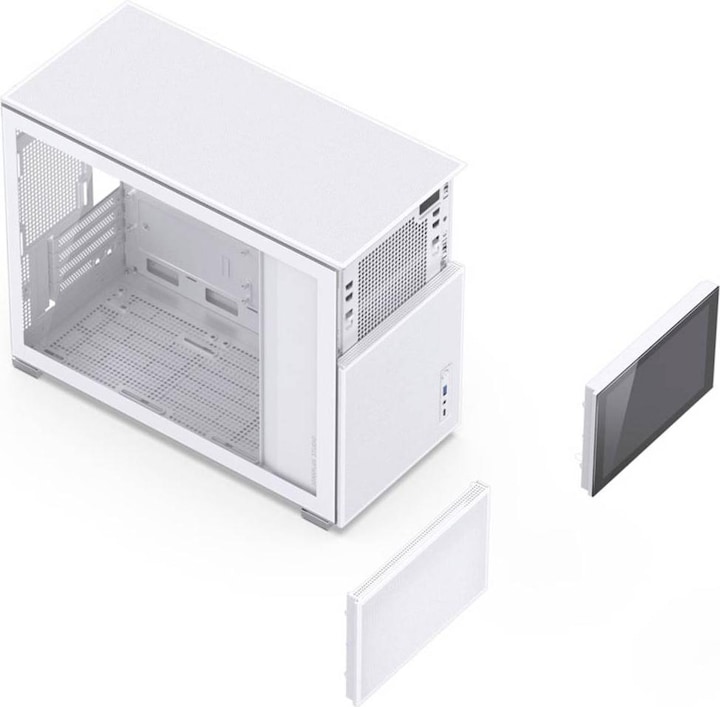 Immagine prodotto Jonsbo Schermo a maglie D31 (mATX, Mini-ITX, DTX)
