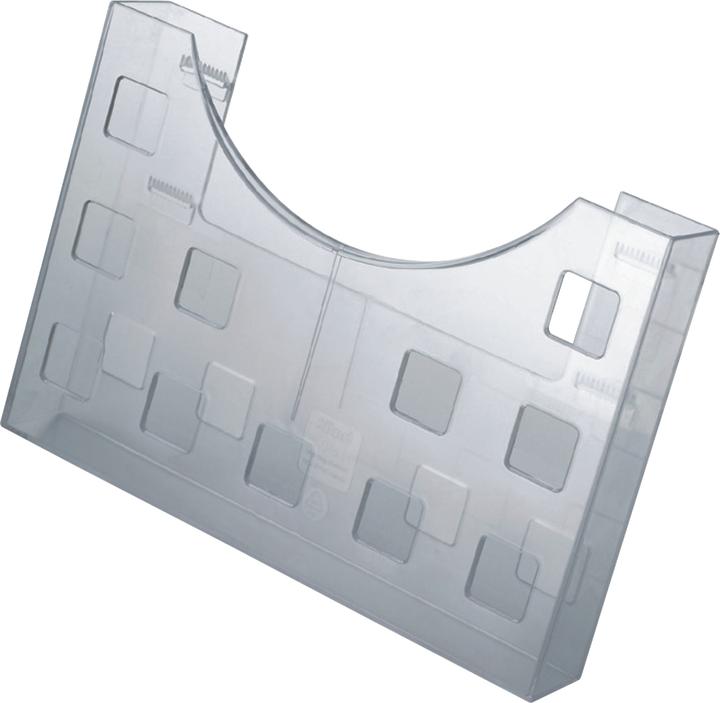 Helit Porte-brochures la grille 23,9 x 16,8 x 4,7 cm (L x H x P) DIN A5 2 x DIN A6 incl. deux (A6, A5)