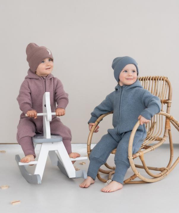 Produktbild Halfen Walk Overall mit Teddyfutter (74)