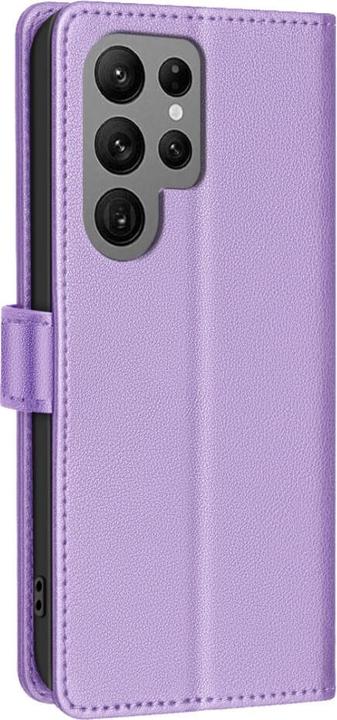 Immagine prodotto Binfen Color Galaxy S25 Ultra - BINFEN Leder Etui Hülle mit RFID Blocker (Samsung Galaxy S25 Ultra)