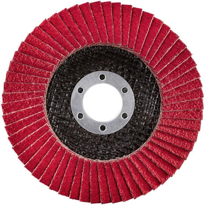 Produktbild Rhodius JUMBO SPEED Fächerscheibe 115 x 22.23 - P60 (60)