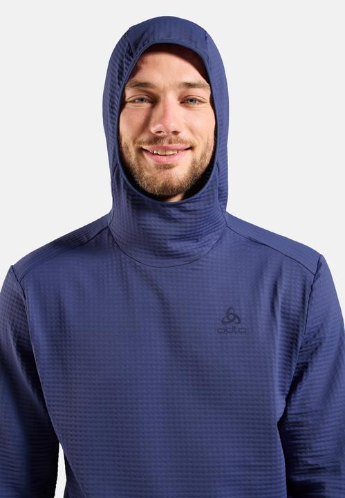 Actual product image Odlo Essentials Thermal Laufhoodie (S)