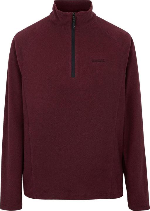 Dunkles Weinrot, Schwarz