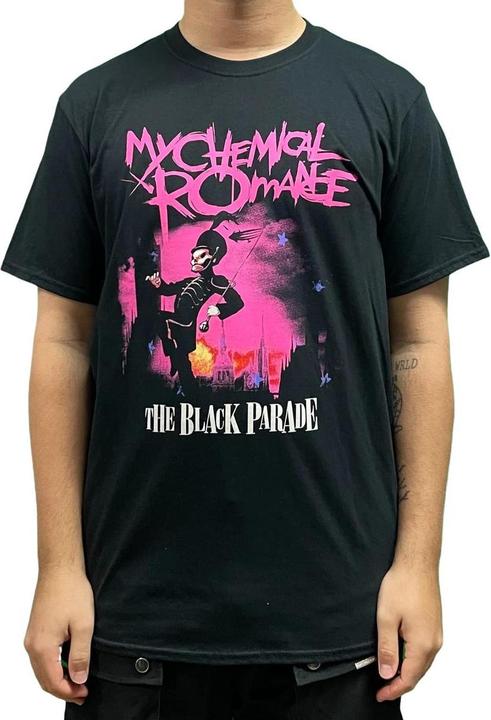 Produktbild My Chemical Romance March (M)