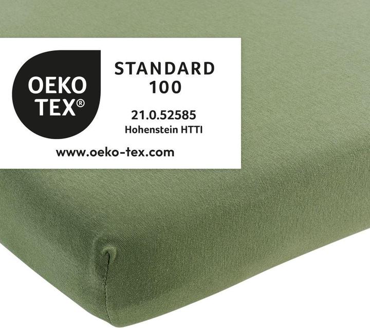 Produktbild Meyco Spannbettlaken wiege (90 cm)