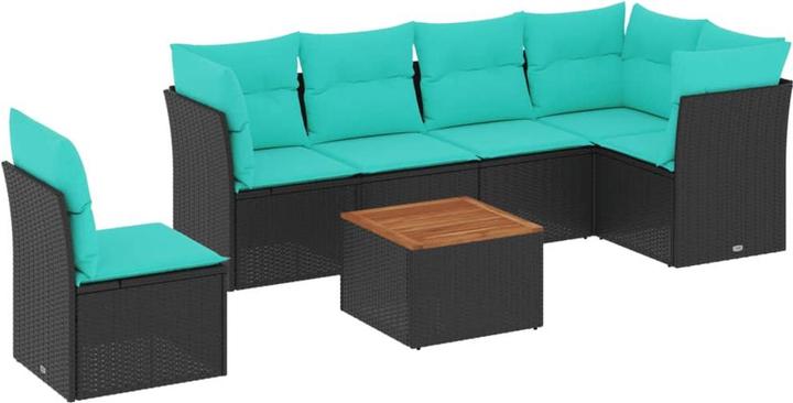 Produktbild vidaXL Garten Sofagarnitur