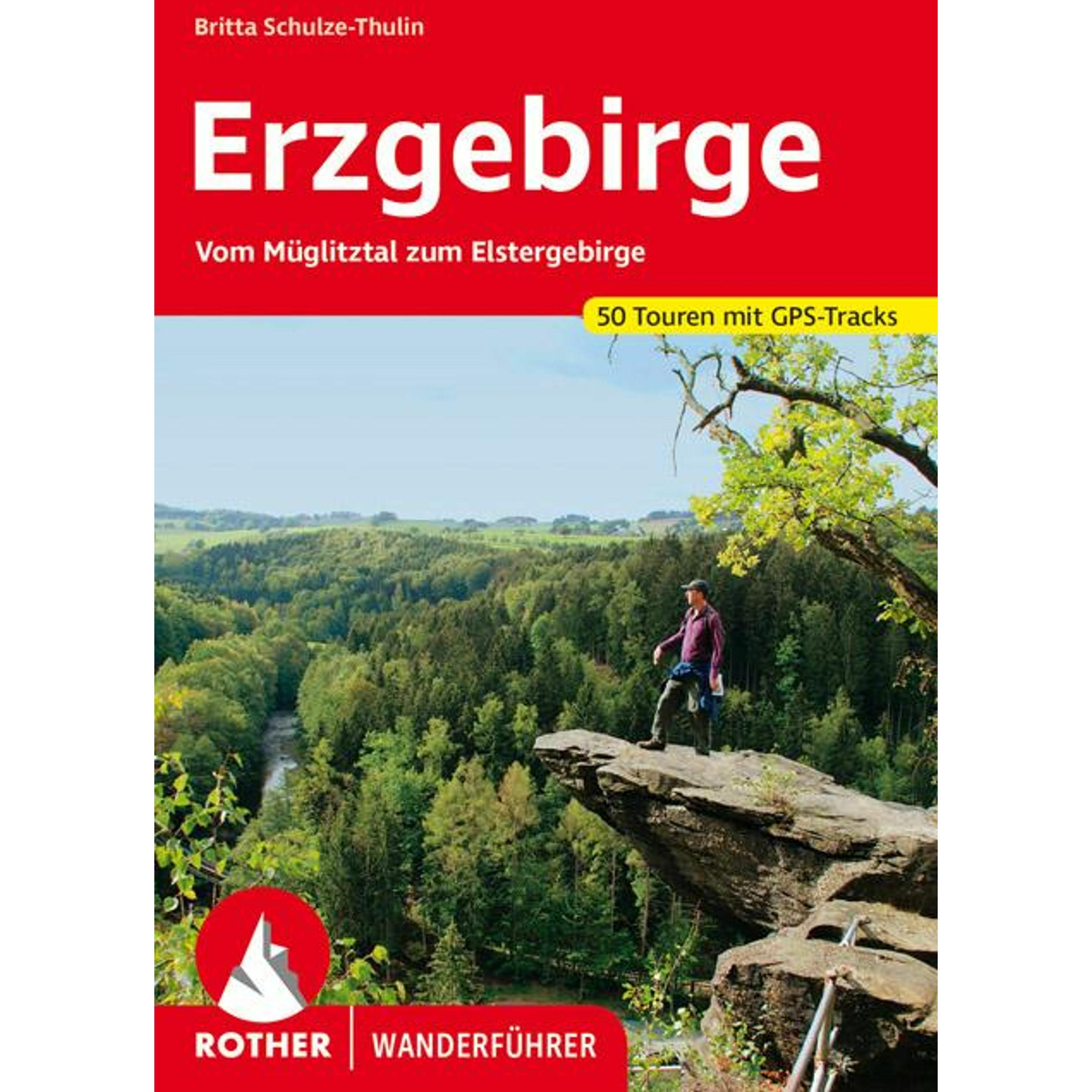 Erzgebirge, Ratgeber von Britta Schulze-Thulin