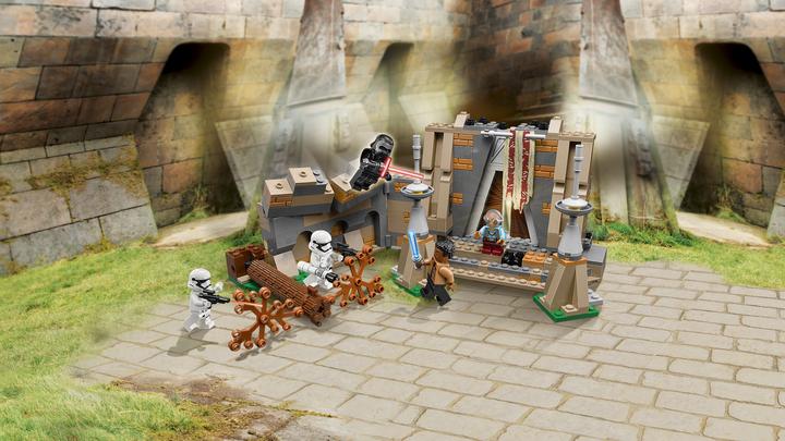 Immagine prodotto LEGO Battle on Takodana (75139, LEGO Star Wars)