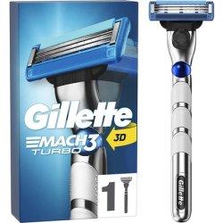Actual product image Gillette Mach3 Turbo Razor