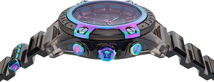 Produktbild Versace Icon Active Chrono (Chronograph, 44 mm)