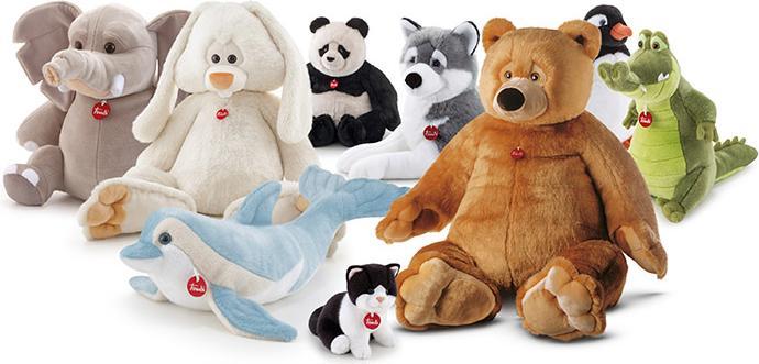 Immagine prodotto Trudi Marcus Husky (45 cm)