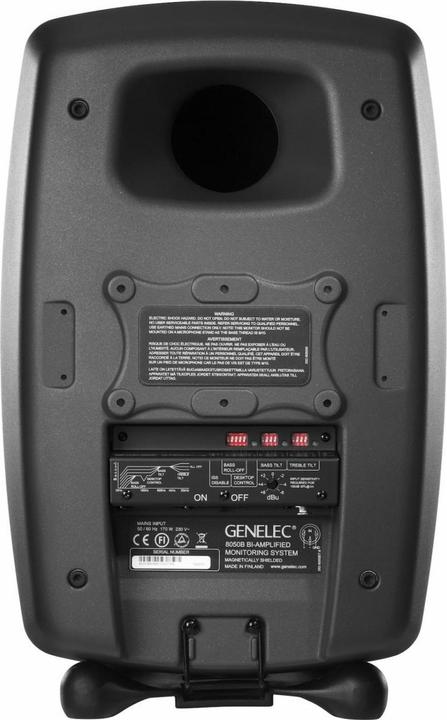 Image du produit Genelec 8050 BPM actieve studiomonitor (par pièce) (Actif, 1 pièce)