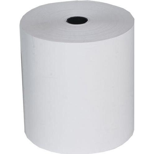 Exacompta, Thermopapierrolle, Thermorollen fr Kassensysteme, 80 mm x 76 m