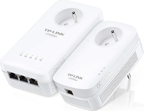 Actual product image TP-Link TL-WPA8631P Kit (1300 Mbit/s)