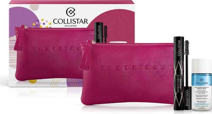 Produktbild Collistar Christmas 2023 Mascara Impeccabile 3 Stk (Ultra Black)