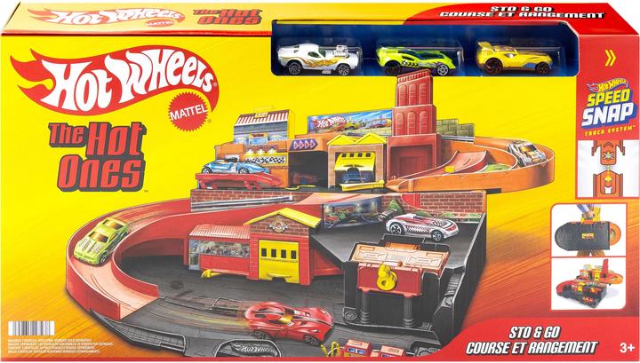 Produktbild Mattel JFH37