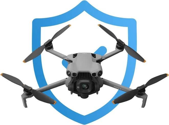 DJI Care Refresh Card Mini 5 Pro (Drohnen Schutz, DJI Mini 5 Pro)