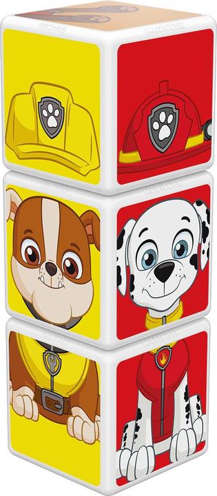 Produktbild Geomag Magicube Marshall, Rubble and Zuma