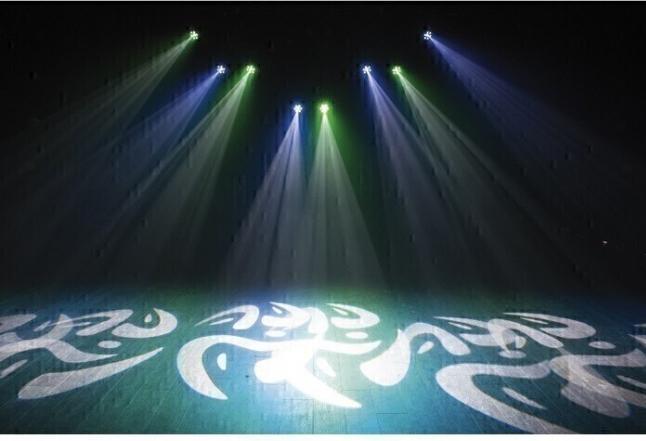 Produktbild Showtec Shark Combi Spot One (LED)