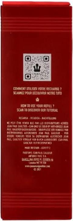 Actual product image Gaultier Le Parfum 22 Eau de Parfum Refill (Eau de parfum, 200 ml)