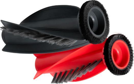 Actual product image Roborock DuoDivide main brushes
