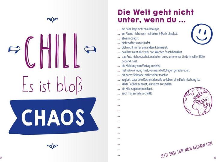 Actual product image Scheissegal, ich lass das jetzt so (German, 2019)