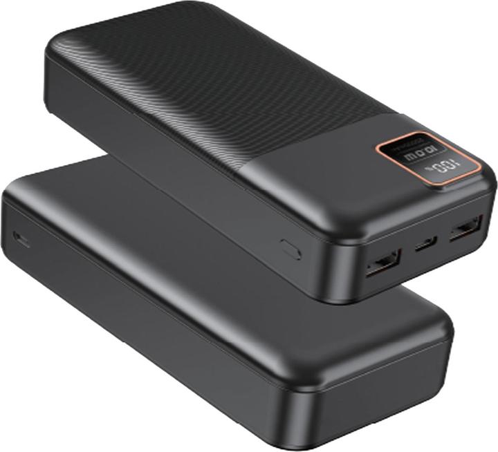 Image du produit Patona Powerbank Stark 4.0 20000 (20000 mAh, 22.50 W, 74 Wh)
