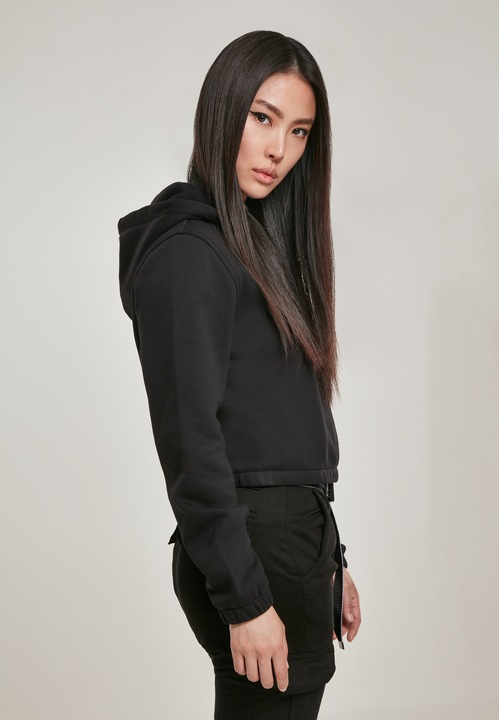 Produktbild Urban Classics Ladies Contrast Drawstring Hoody (L)