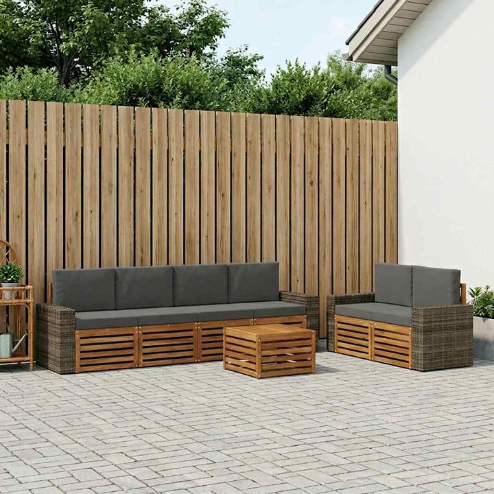 Produktbild vidaXL Outdoor-Sofa